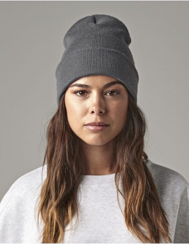 BEE-B45R-Recycled Original Cuffed Beanie
